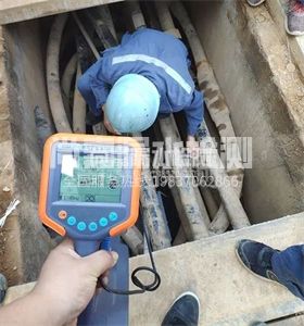 新泰管线探测服务